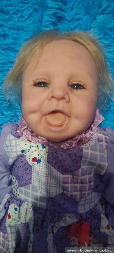 Реборн (девочка как живая) (фото 2)