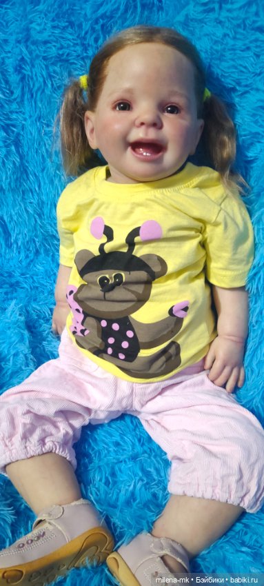 Очаровательная девочка, оригинал