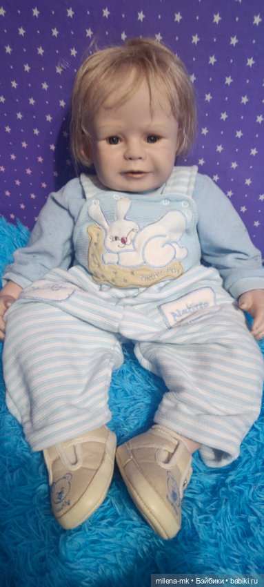 Редкий Сашенька Моники Петер Ляйхт