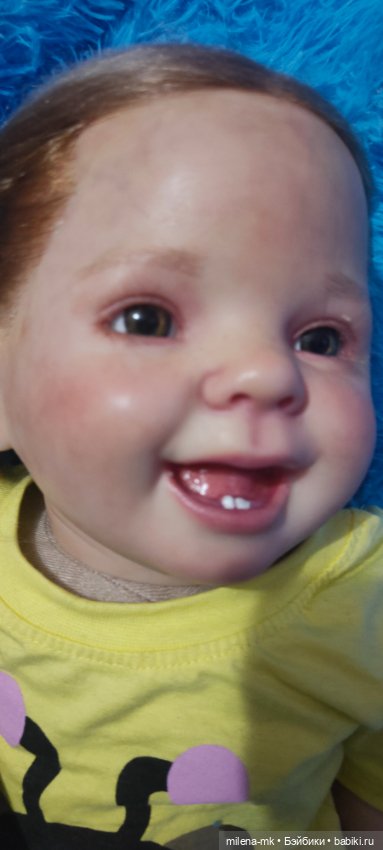 Очаровательная девочка, оригинал (фото 3)