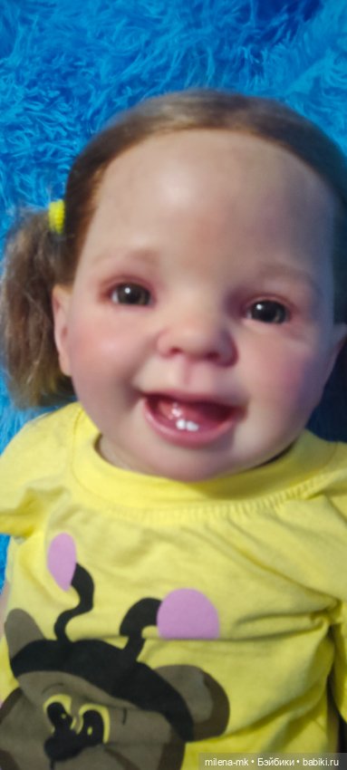 Очаровательная девочка, оригинал (фото 2)