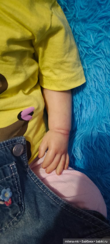 Очаровательная девочка, оригинал (фото 4)