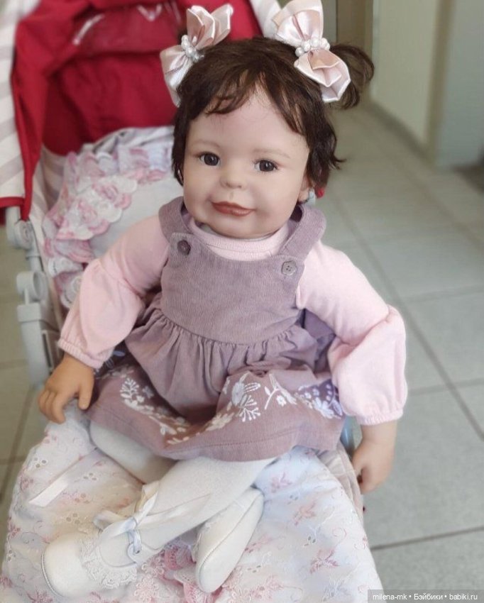 Линочка Моника Петер Ляйхт Лина (фото 4)