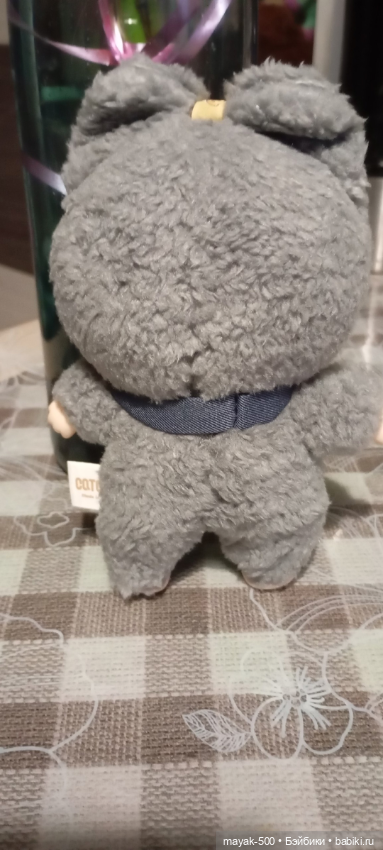 Милый пушистый зверек — Игровые куклы (фото 4)