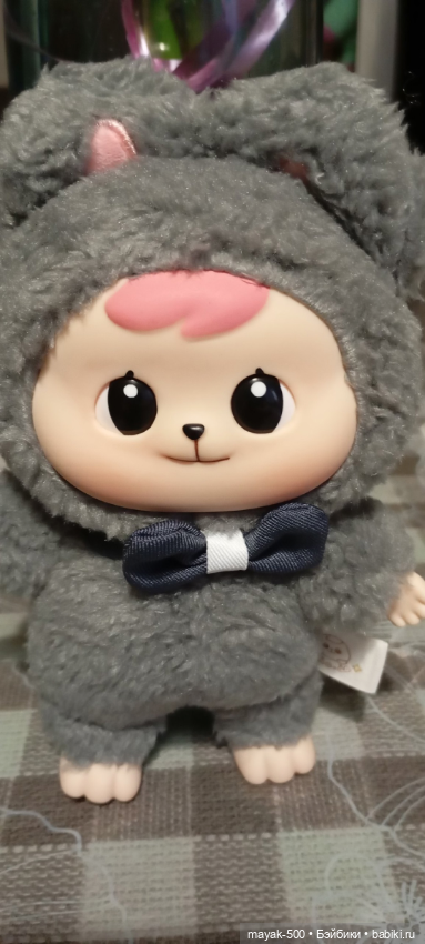 Милый пушистый зверек — Игровые куклы (фото 2)