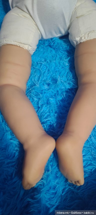 Кукла Моники Петер Ляйхт гибрид (фото 5)