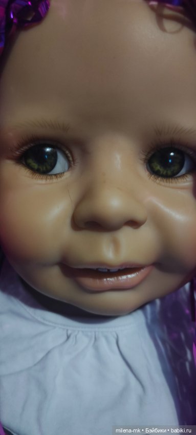 Кукла Моники Петер Ляйхт гибрид (фото 2)