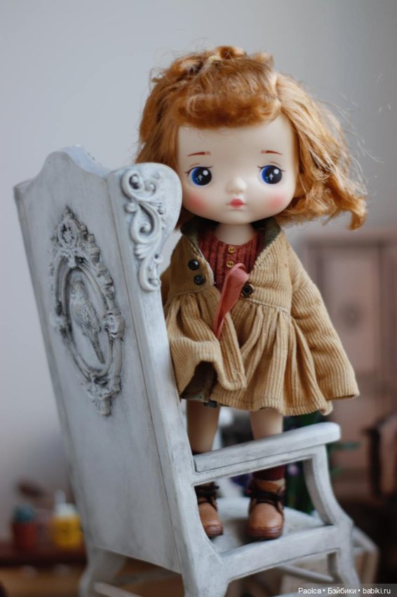 Holala Холала — Азиатские куклы