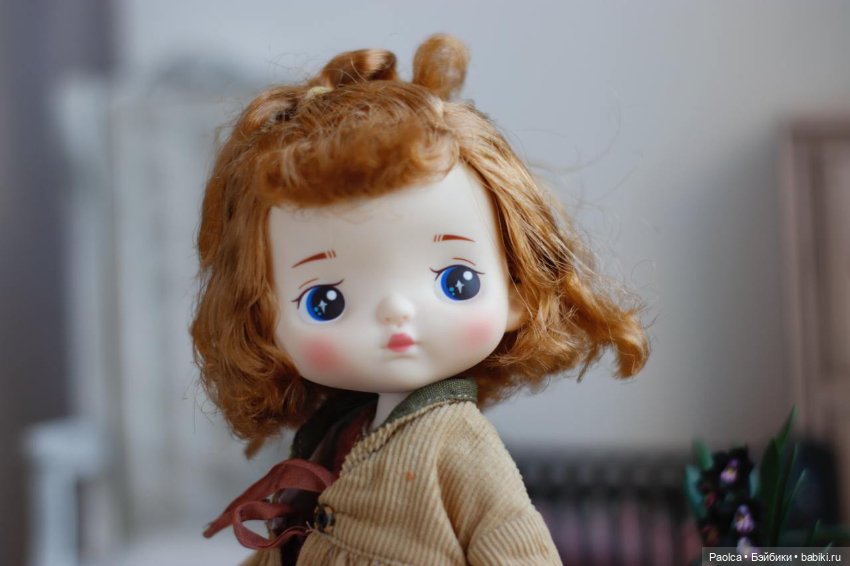 Holala Холала — Азиатские куклы (фото 2)