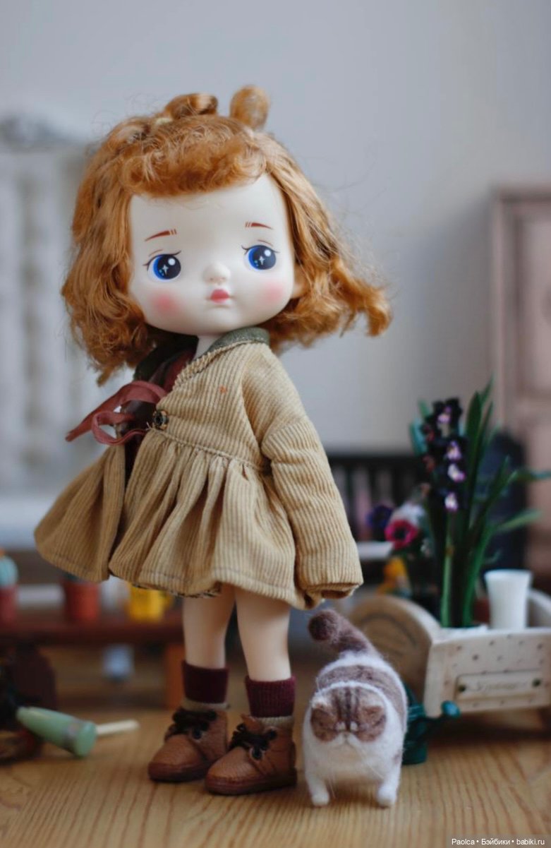 Holala Холала — Азиатские куклы (фото 3)