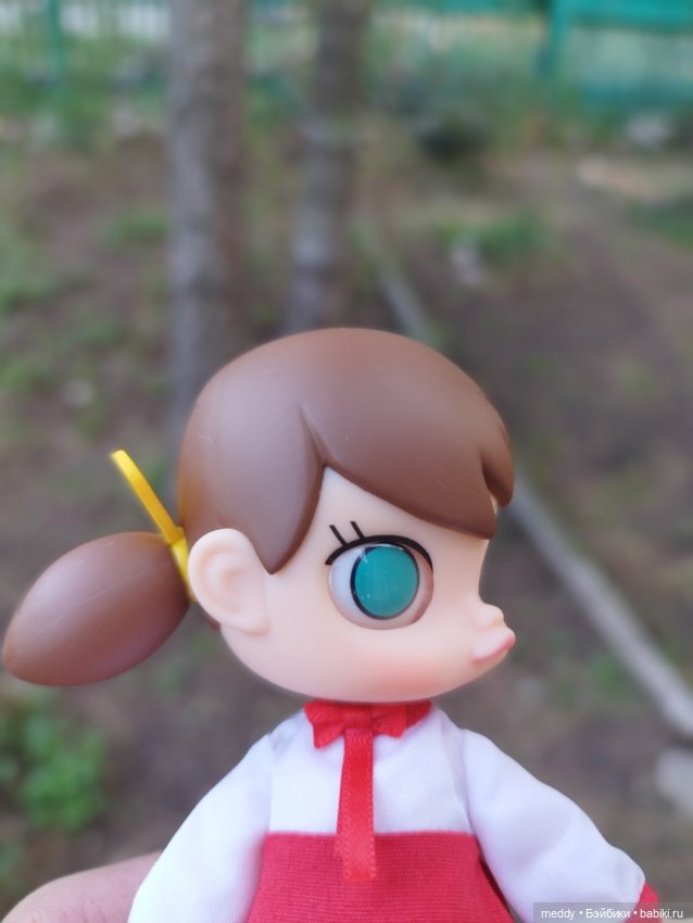 Clara Molly от Popmart — Коллекционные фигурки