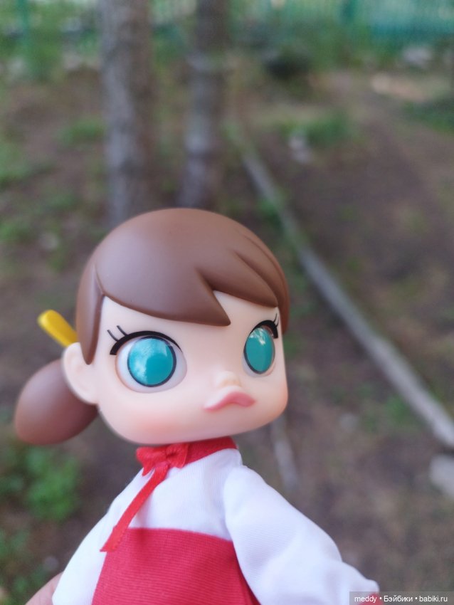 Clara Molly от Popmart — Коллекционные фигурки (фото 4)