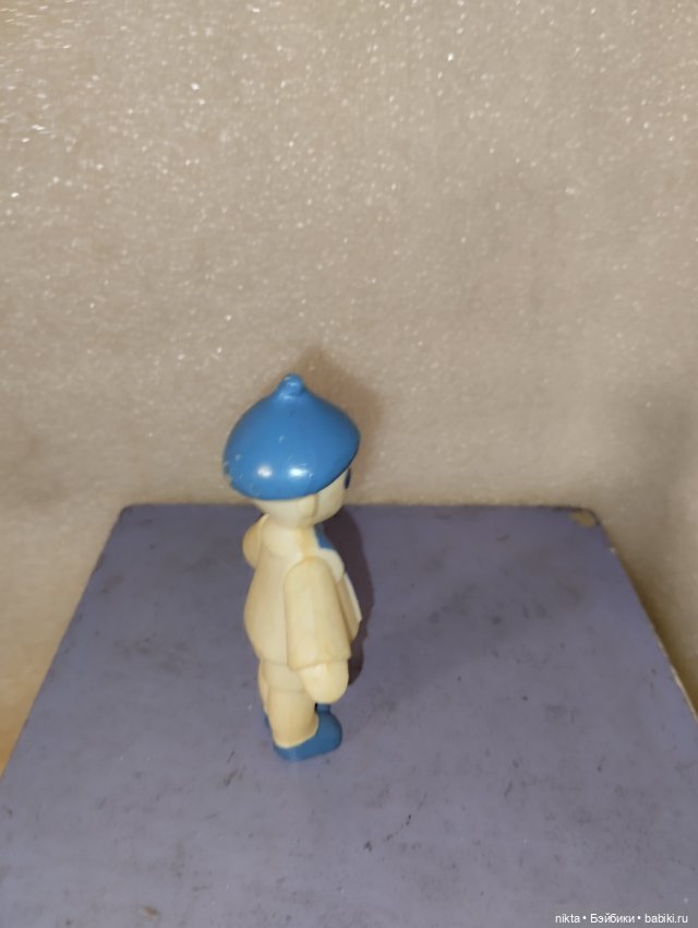 Игрушка СССР Карандаш — Винтажные куклы и игрушки детства (фото 2)