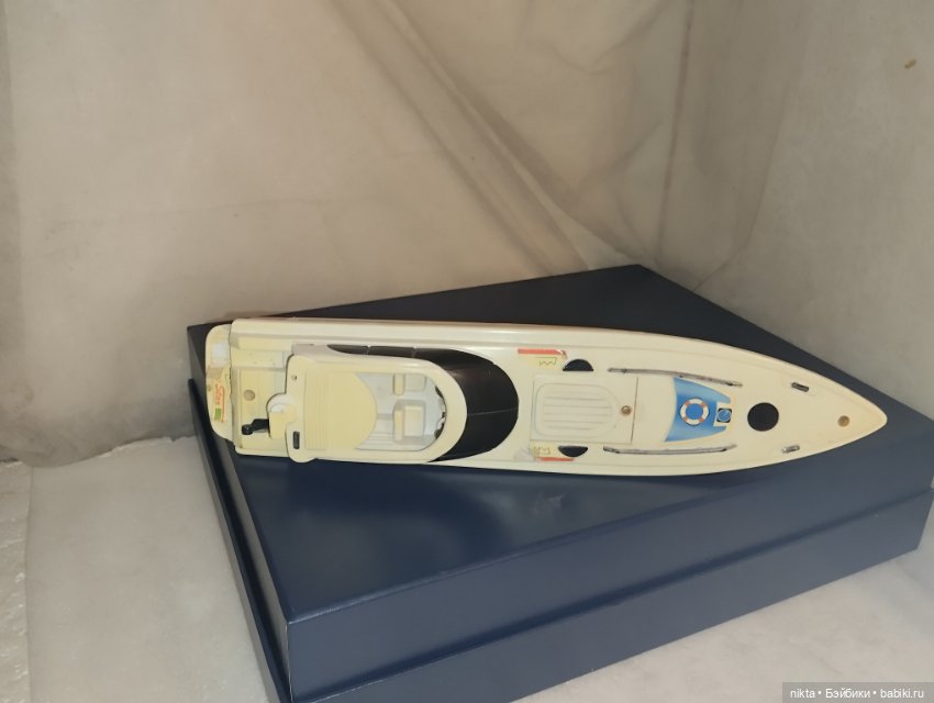 Лодка, катер — Игрушки для детей (фото 6)