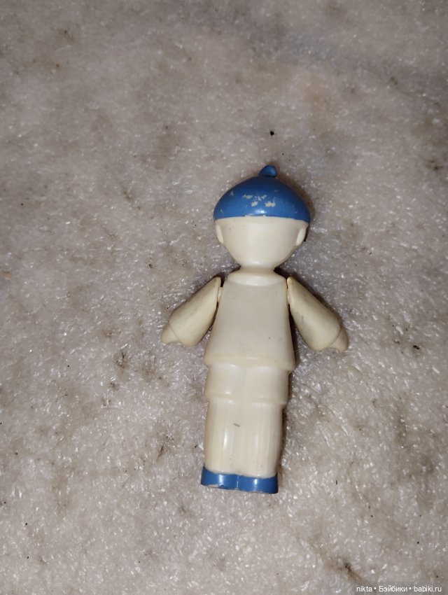 Игрушка СССР Карандаш — Винтажные куклы и игрушки детства (фото 6)