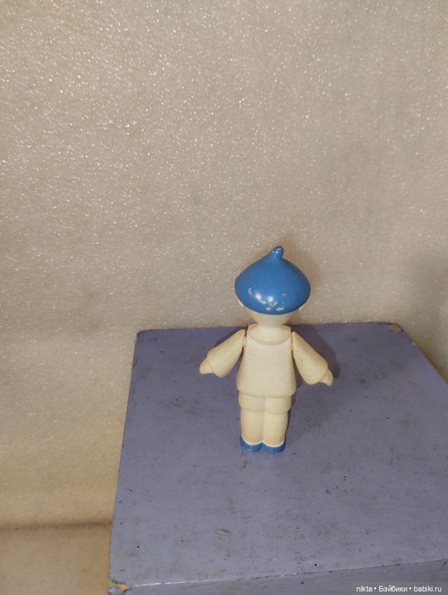 Игрушка СССР Карандаш — Винтажные куклы и игрушки детства (фото 3)