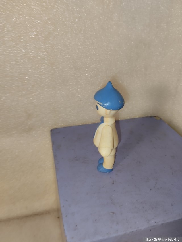 Игрушка СССР Карандаш — Винтажные куклы и игрушки детства (фото 4)