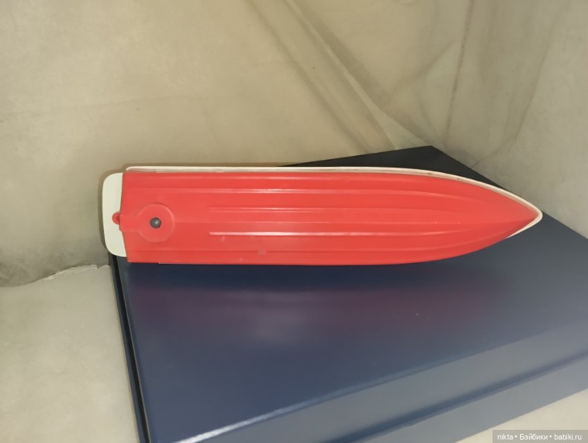 Лодка, катер — Игрушки для детей (фото 5)