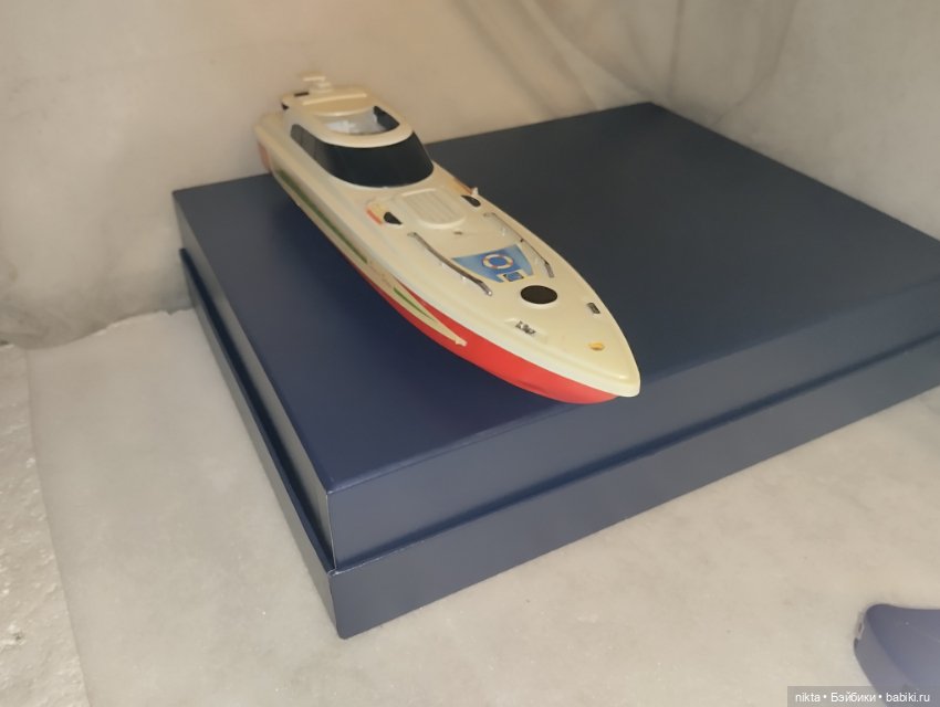 Лодка, катер — Игрушки для детей (фото 4)