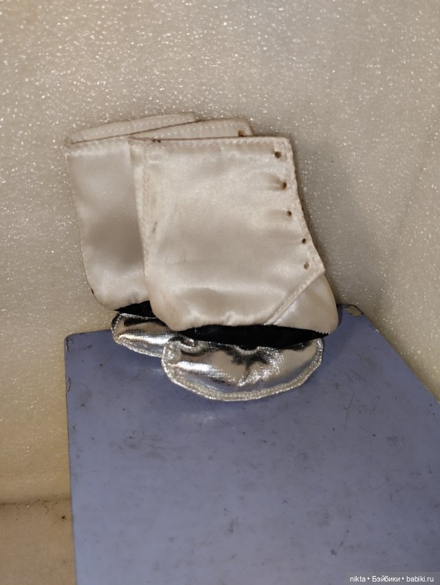 Фигурные коньки — Винтажные куклы и игрушки детства (фото 3)