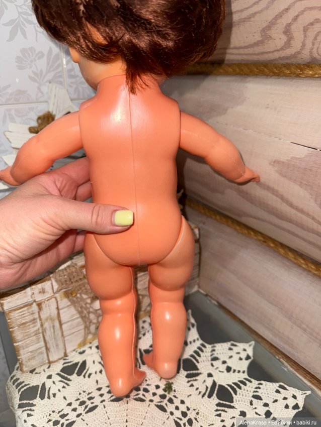 Винтажная кукла гдр — Винтажные куклы и игрушки детства (фото 5)