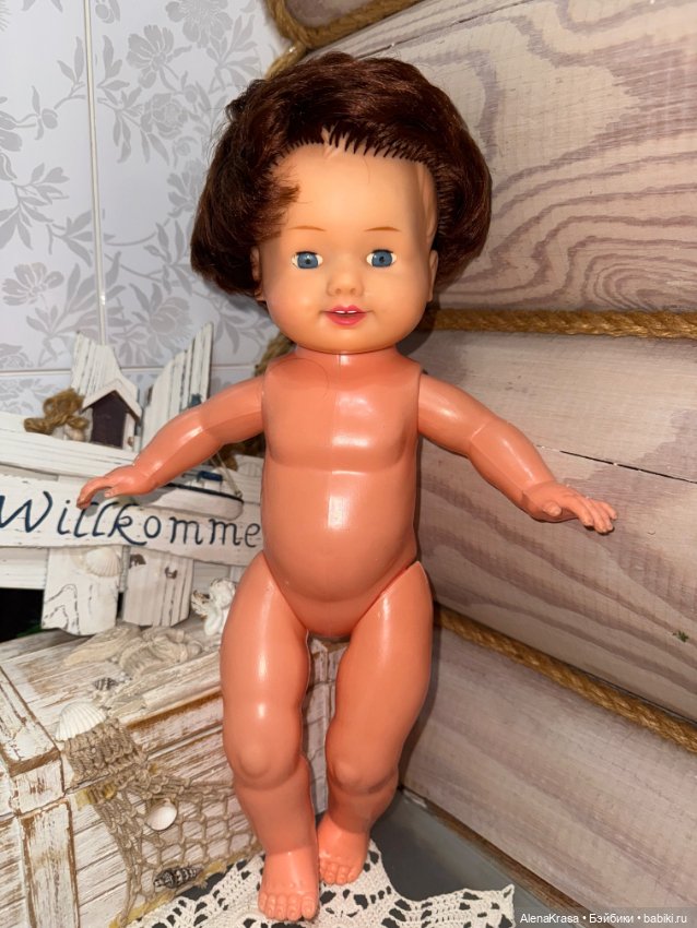 Винтажная кукла гдр — Винтажные куклы и игрушки детства (фото 4)