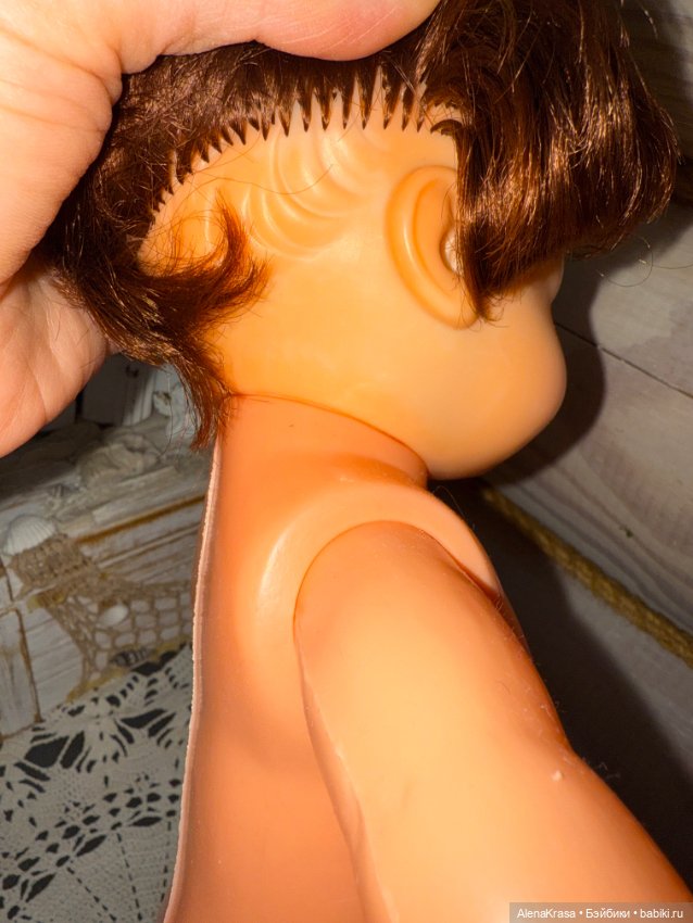 Винтажная кукла гдр — Винтажные куклы и игрушки детства (фото 3)