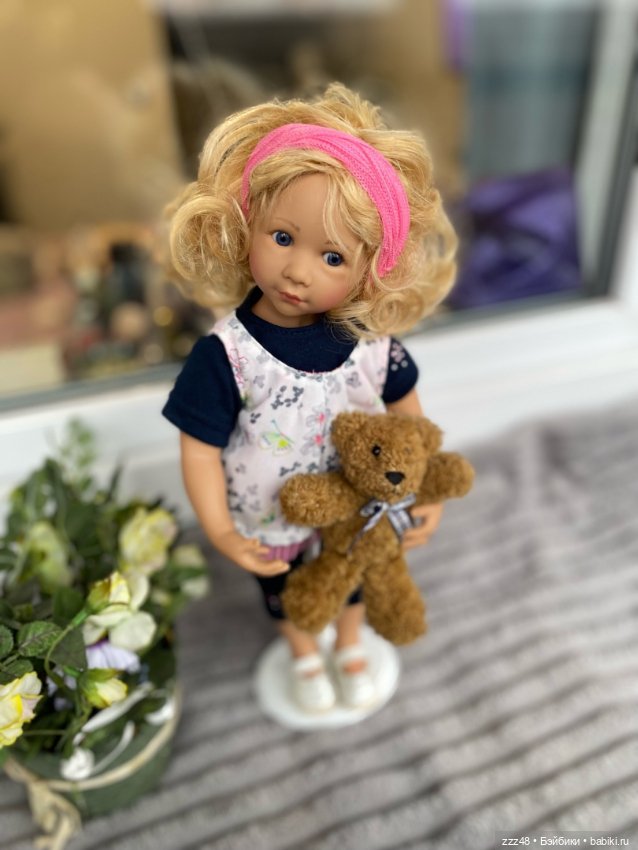 Малышка Sophie (Софи) от Sieglinde Frieske