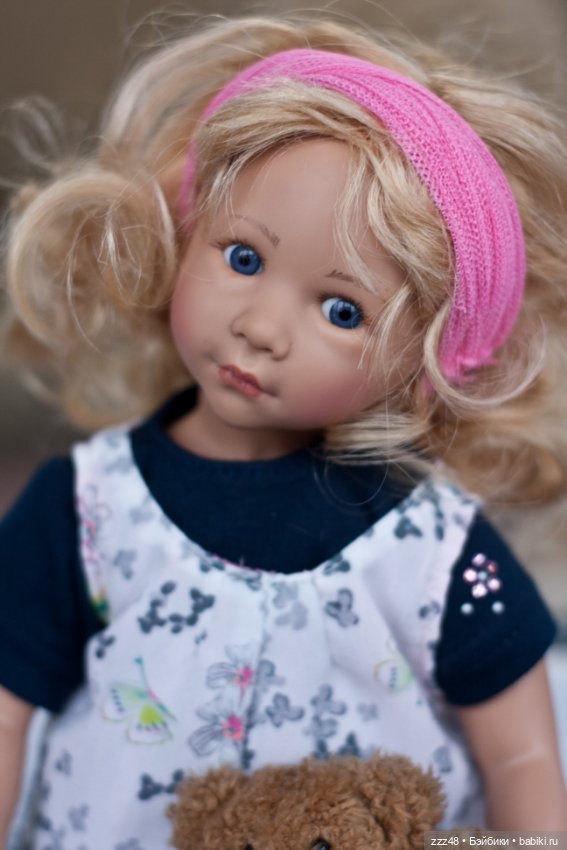 Малышка Sophie (Софи) от Sieglinde Frieske (фото 10)