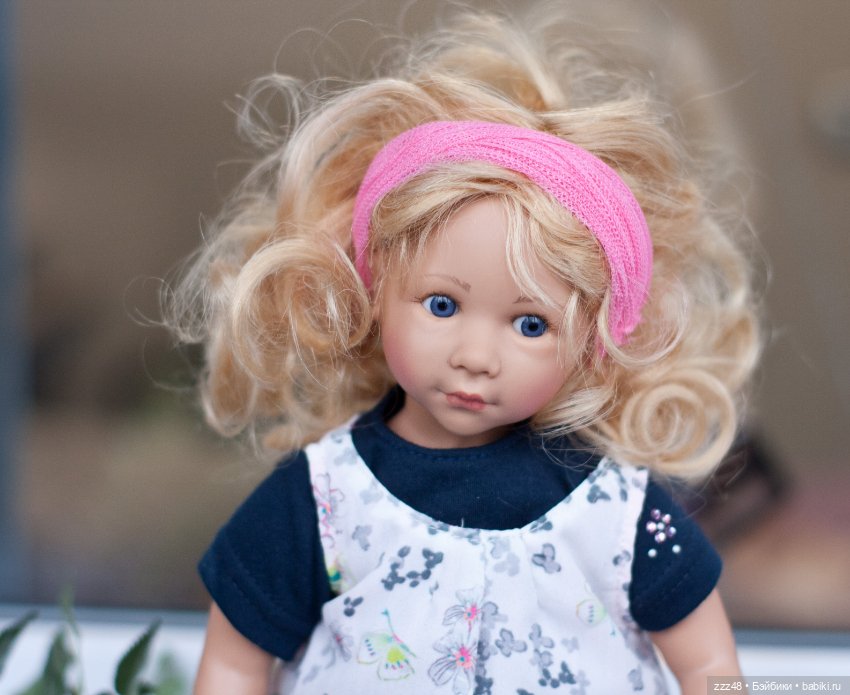 Малышка Sophie (Софи) от Sieglinde Frieske (фото 3)