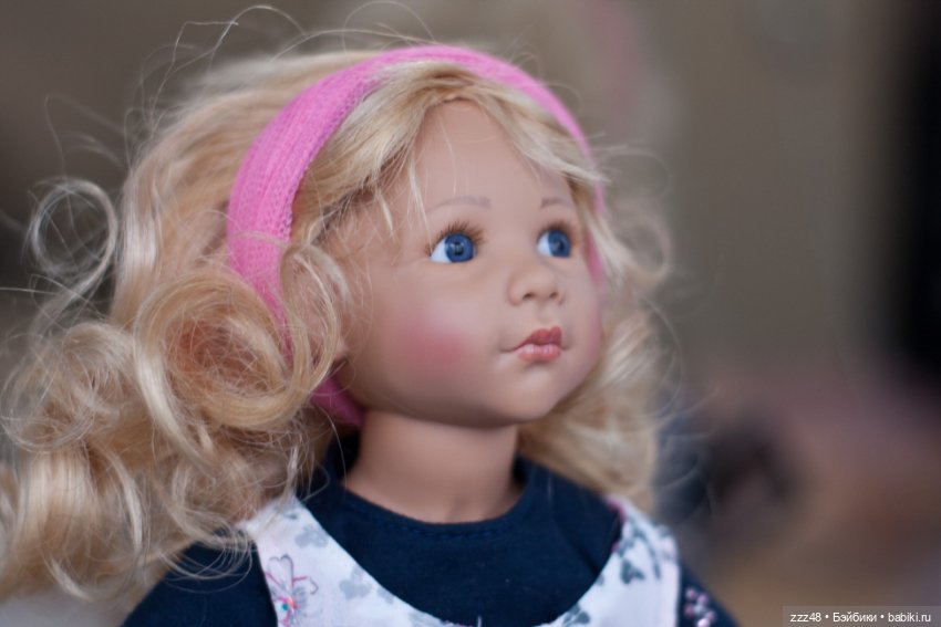 Малышка Sophie (Софи) от Sieglinde Frieske (фото 6)