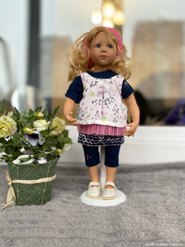 Малышка Sophie (Софи) от Sieglinde Frieske