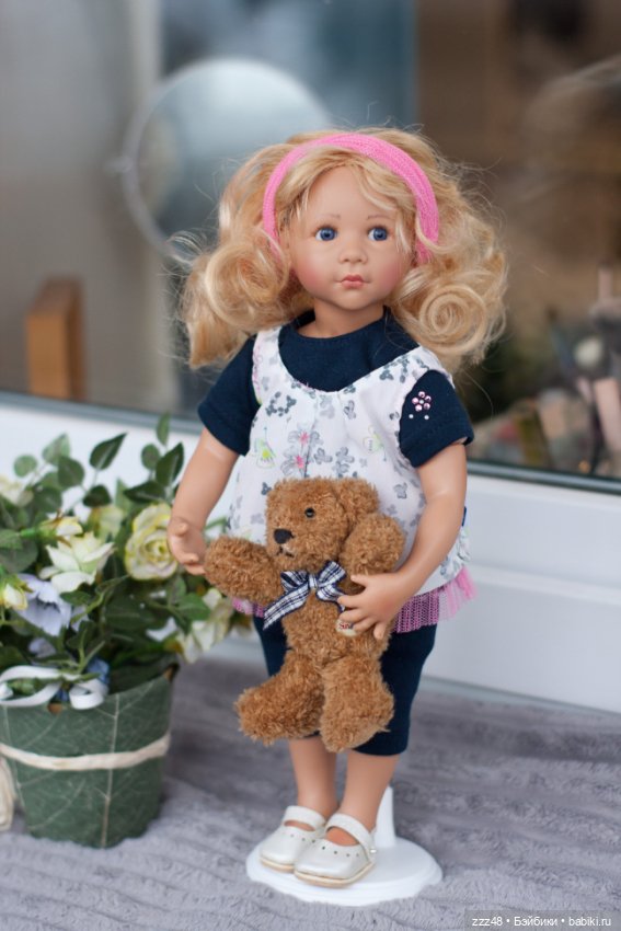 Малышка Sophie (Софи) от Sieglinde Frieske (фото 9)