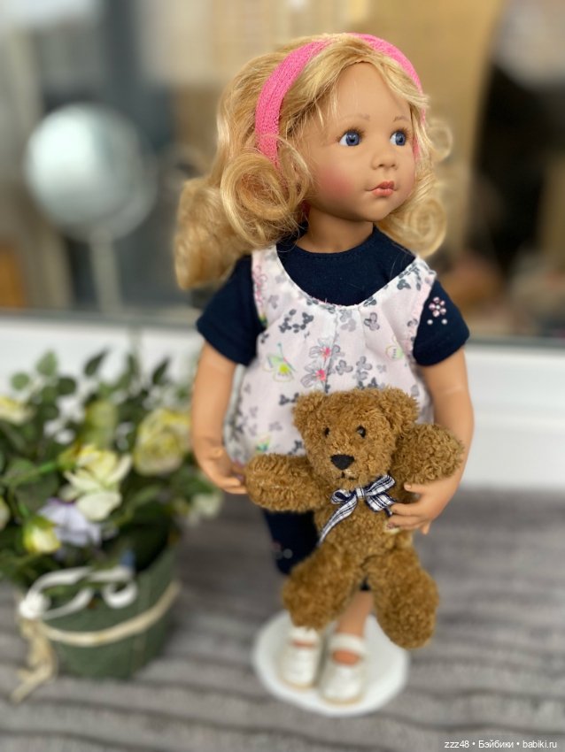 Малышка Sophie (Софи) от Sieglinde Frieske