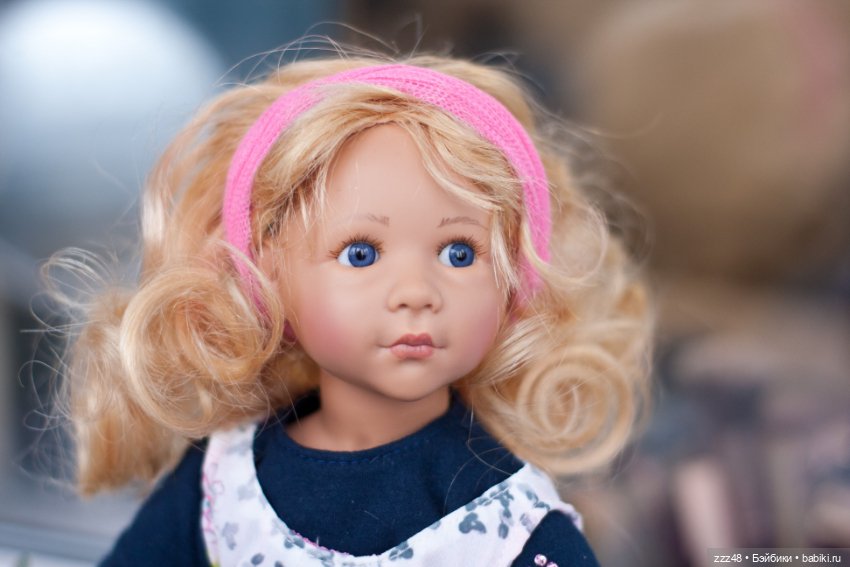 Малышка Sophie (Софи) от Sieglinde Frieske (фото 7)