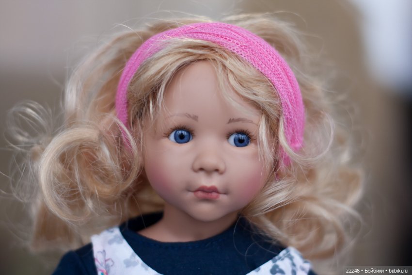 Малышка Sophie (Софи) от Sieglinde Frieske