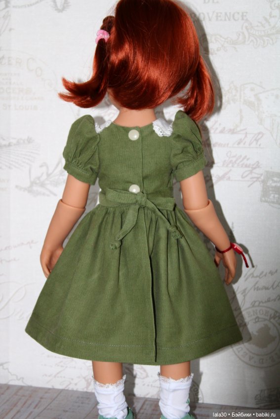 Комплект для малышек Gotz и Meadow dolls 46 см (фото 3)