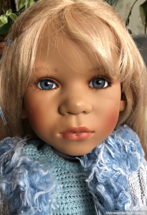 Annette Himstedt Birka — Коллекционные куклы