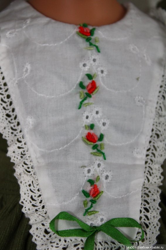 Комплект для малышек Gotz и Meadow dolls 46 см (фото 4)