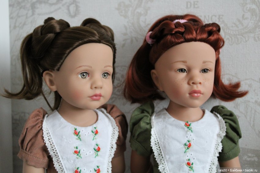 Комплект для малышек Gotz и Meadow dolls 46 см (фото 2)