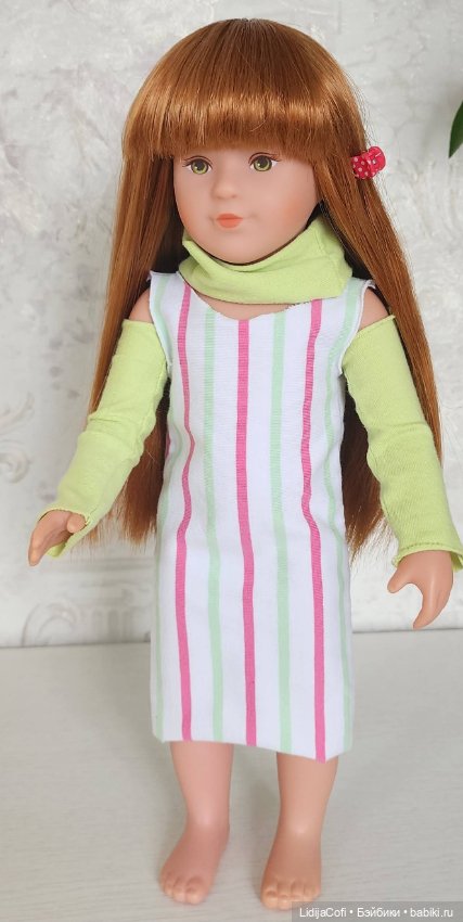 Мари Лондон Кети Крузе — Игровые куклы (фото 8)