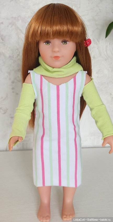 Мари Лондон Кети Крузе — Игровые куклы (фото 2)