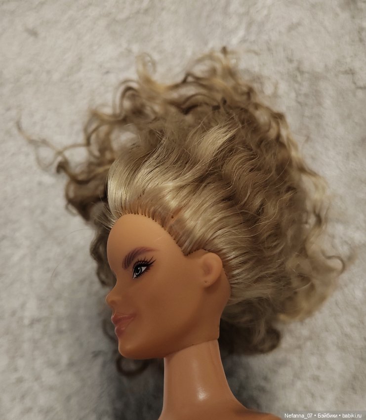 Голова Барби Милли БМР — Тела и головы для кукол (фото 4)