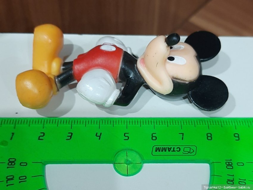 Микки и Минни — Миниатюра для кукол (фото 6)