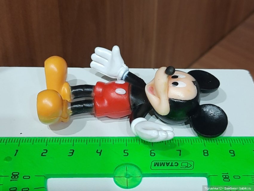 Микки и Минни — Миниатюра для кукол (фото 5)