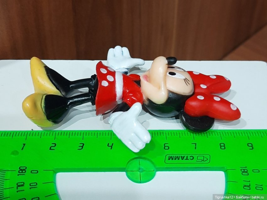 Микки и Минни — Миниатюра для кукол (фото 9)