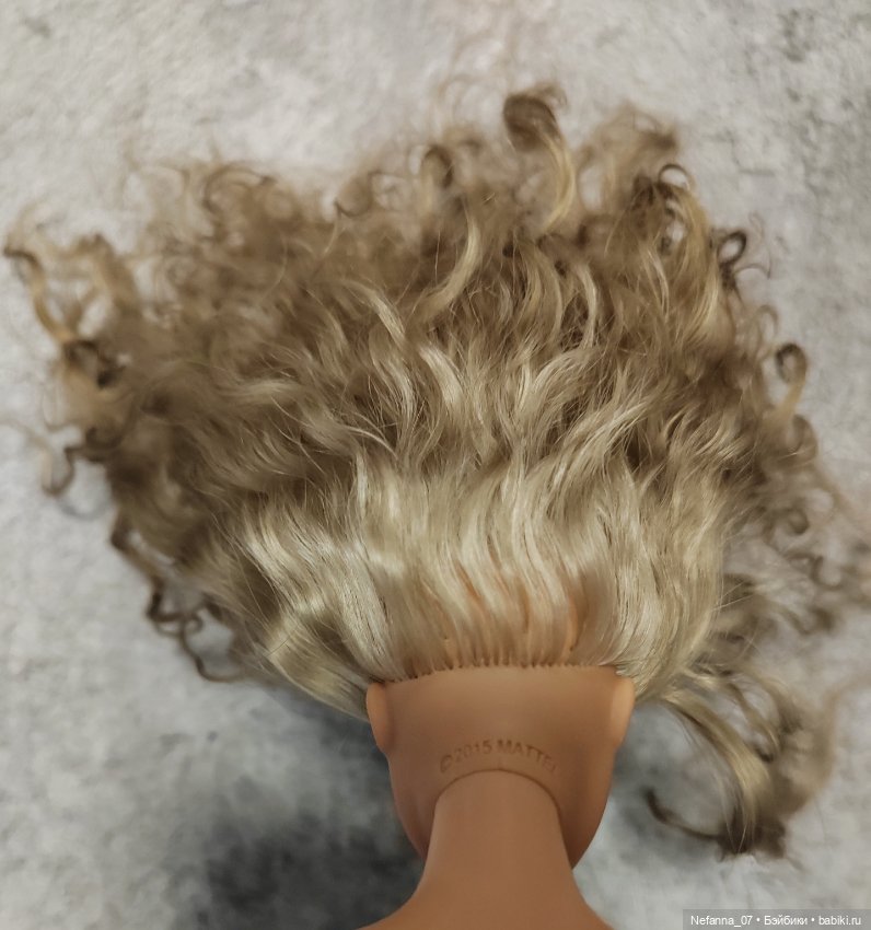 Голова Барби Милли БМР — Тела и головы для кукол (фото 5)