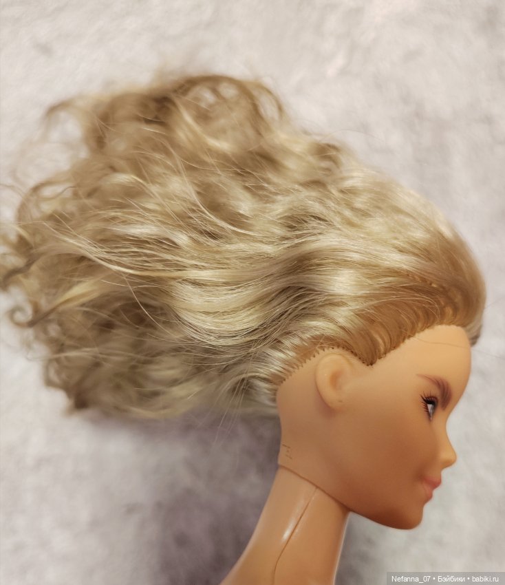 Голова Барби Милли БМР — Тела и головы для кукол (фото 3)