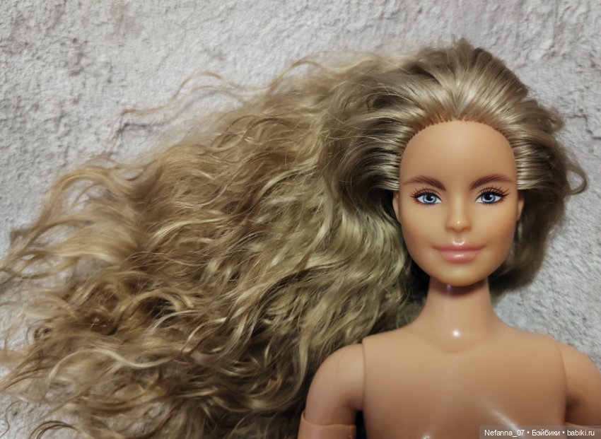 Голова Барби Милли БМР — Тела и головы для кукол
