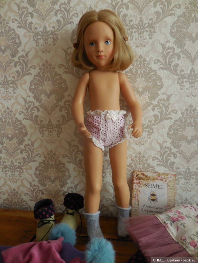 Костюм для куклы +/- 44 см (фото 8)